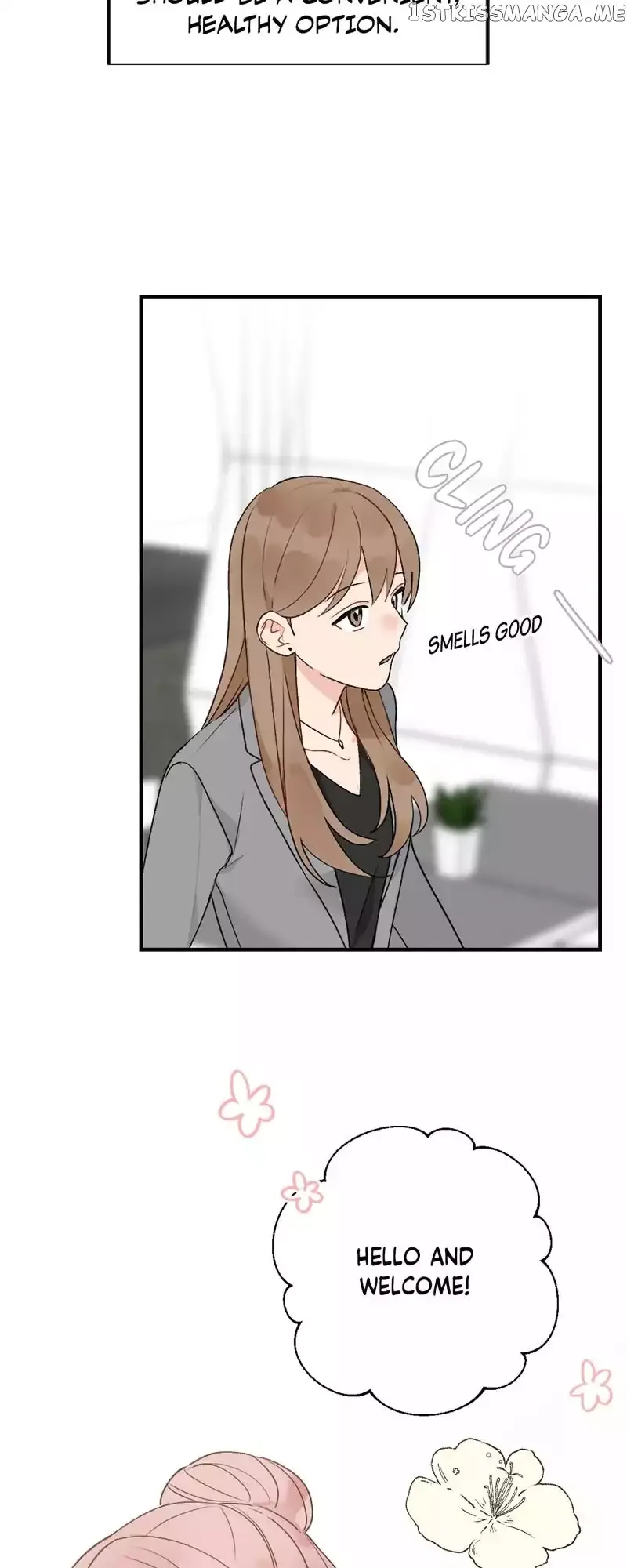 Read Blooming Out chapter 9.1 image 11 on Lezhin