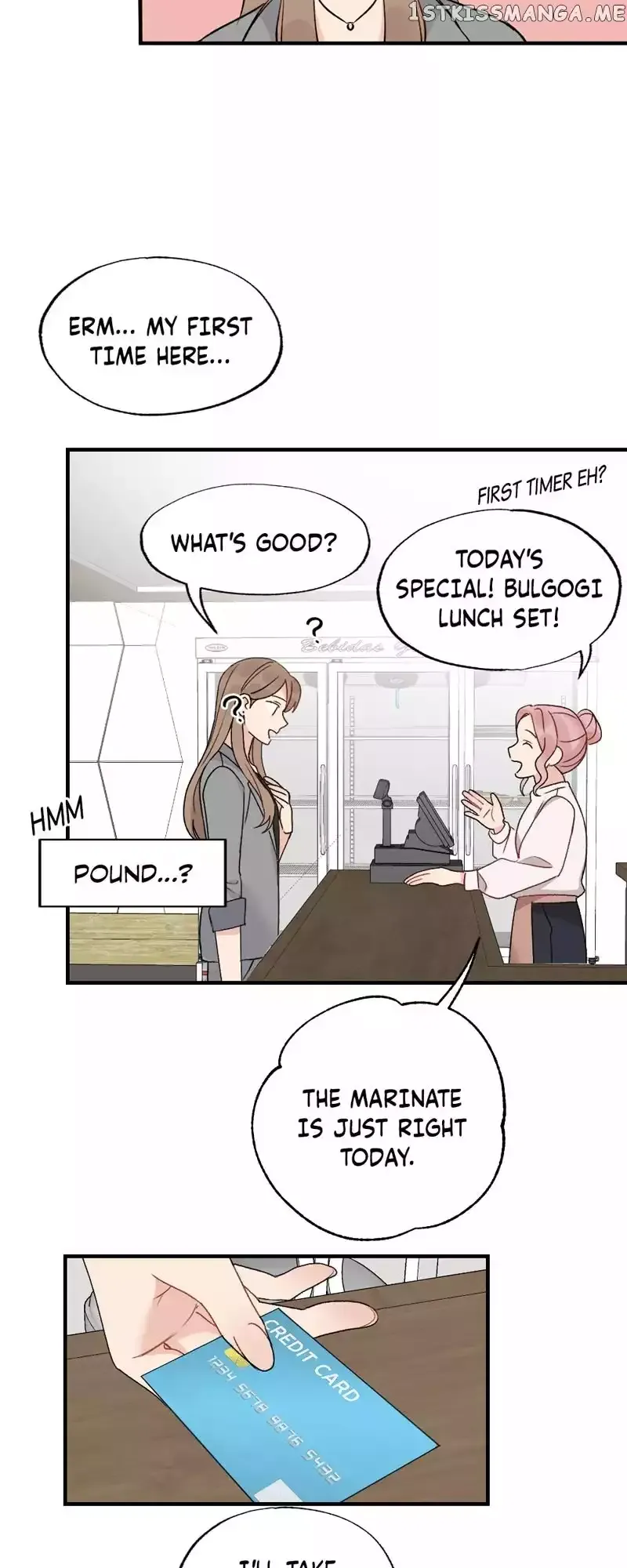 Read Blooming Out chapter 9.1 image 13 on Lezhin