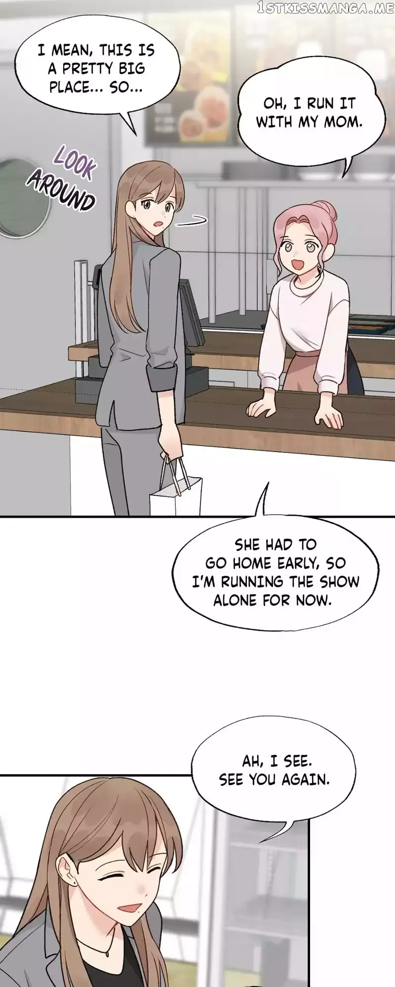 Read Blooming Out chapter 9.1 image 17 on Lezhin