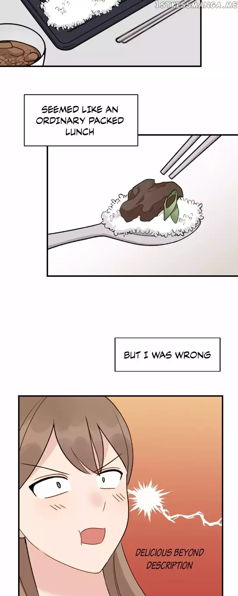 Read Blooming Out chapter 9.1 image 19 on Lezhin