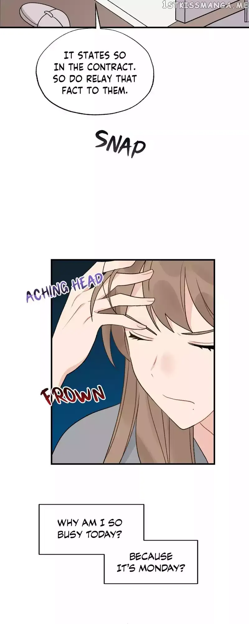 Read Blooming Out chapter 9.1 image 3 on Lezhin