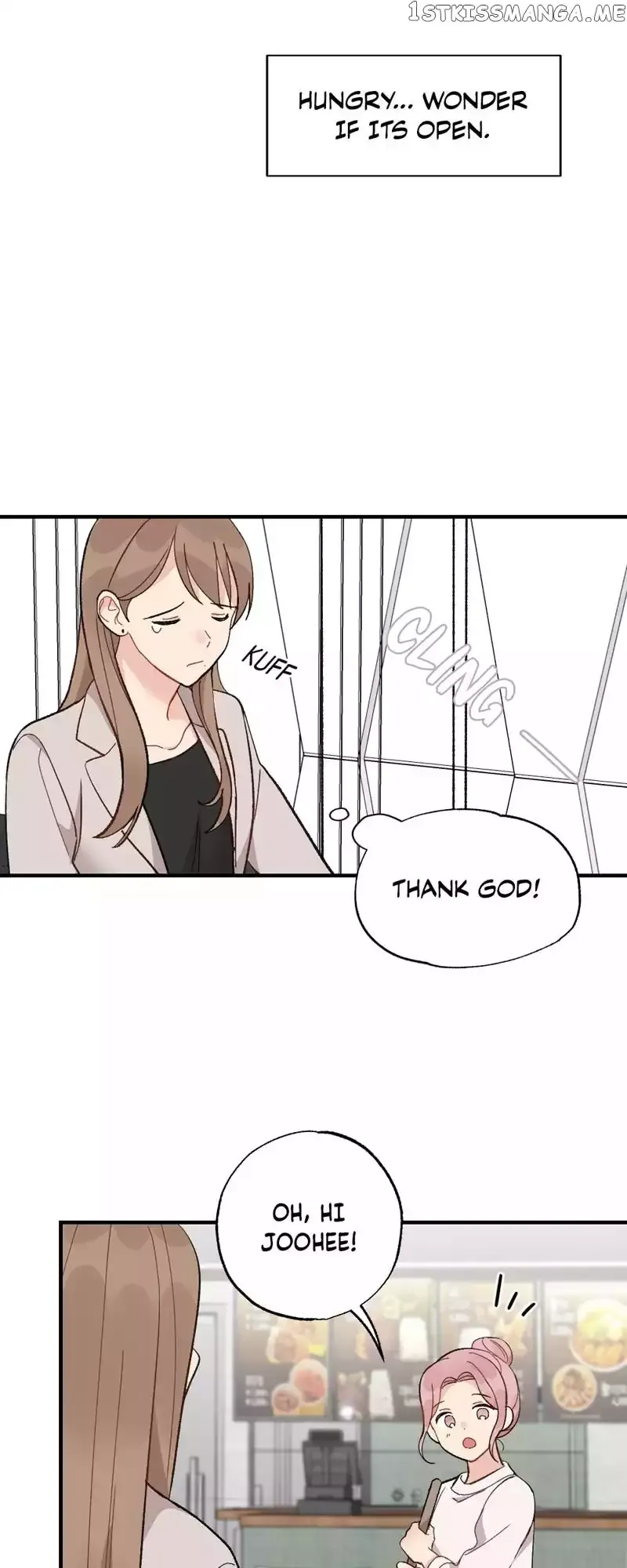 Read Blooming Out chapter 9.1 image 33 on Lezhin