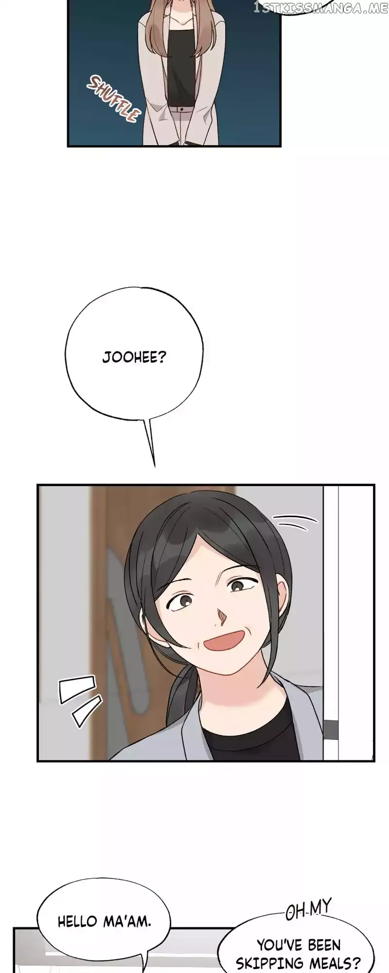 Read Blooming Out chapter 9.1 image 35 on Lezhin