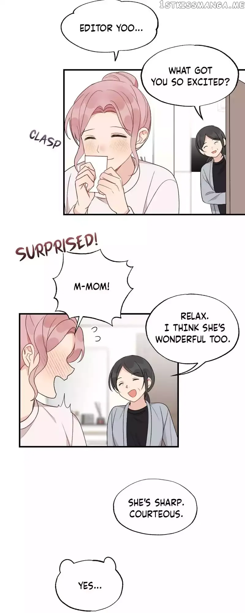 Read Blooming Out chapter 9.2 image 17 on Lezhin