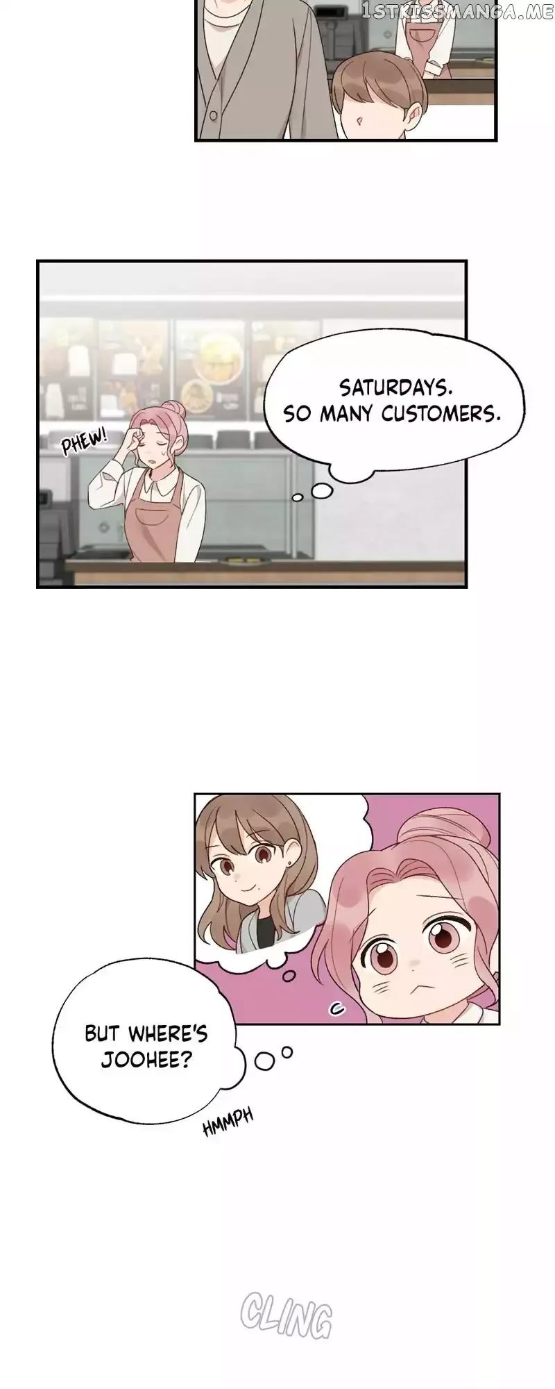 Read Blooming Out chapter 9.2 image 21 on Lezhin