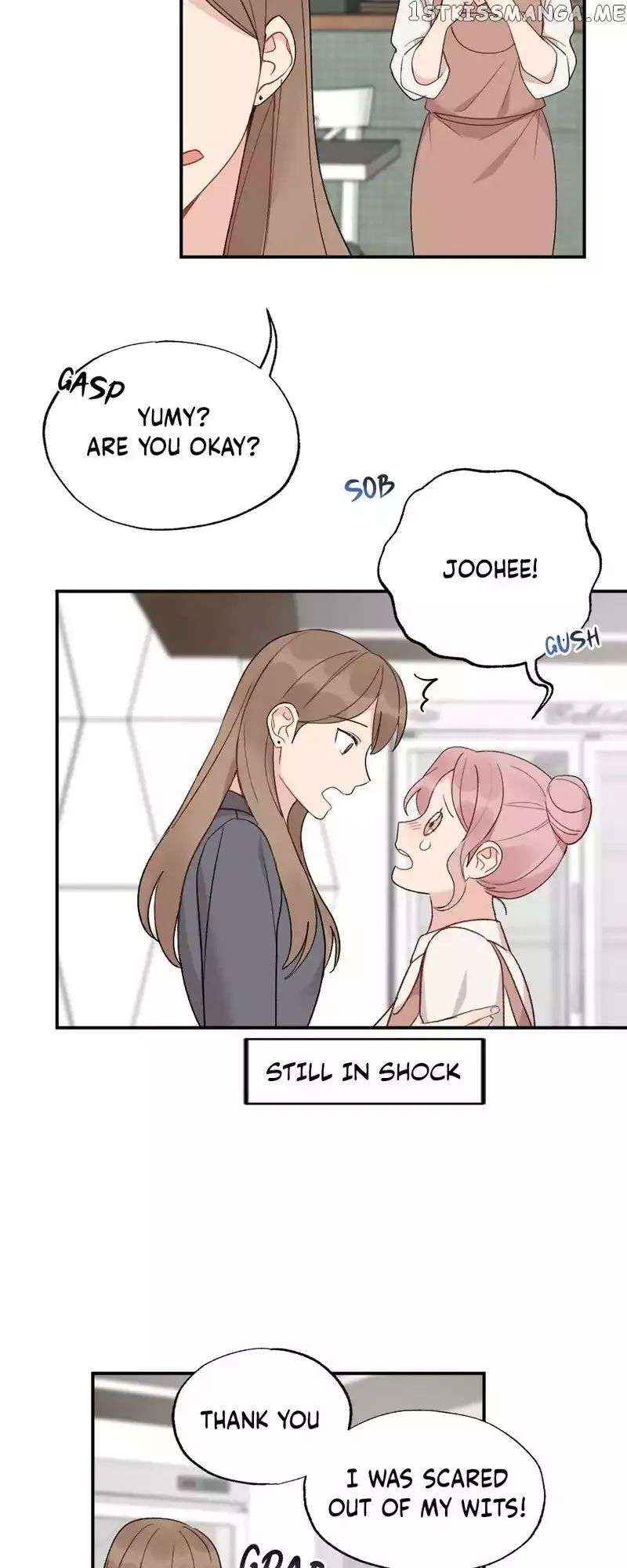 Read Blooming Out chapter 9.2 image 33 on Lezhin