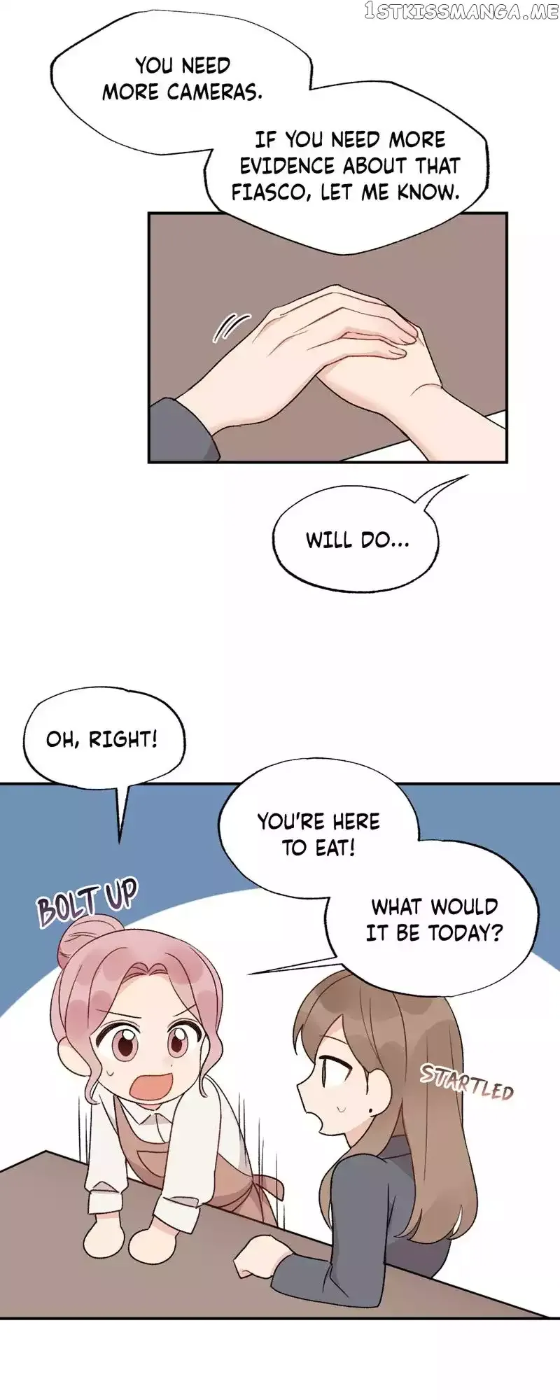 Read Blooming Out chapter 9.2 image 36 on Lezhin