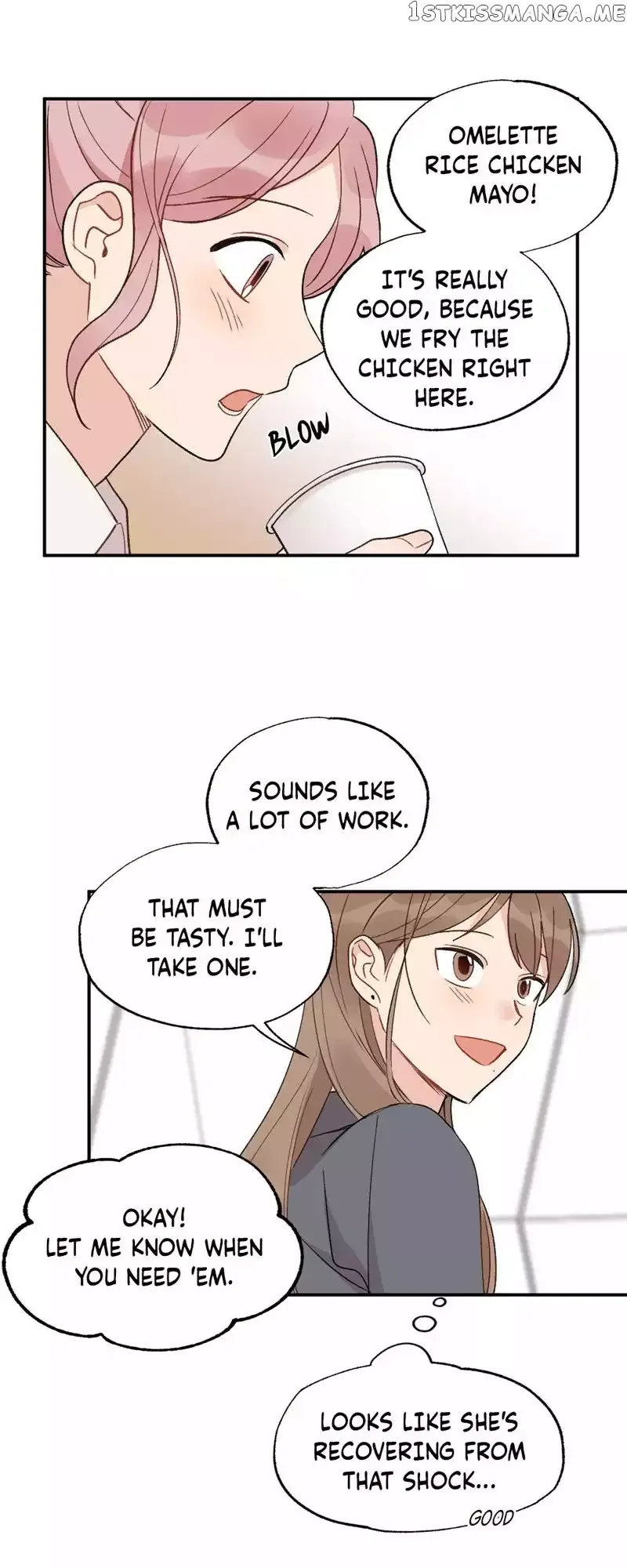 Read Blooming Out chapter 9.2 image 38 on Lezhin