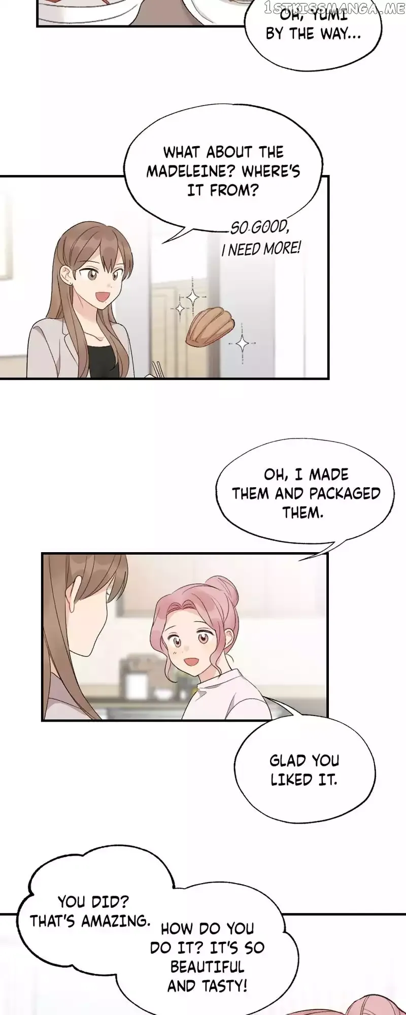 Read Blooming Out chapter 9.2 image 4 on Lezhin