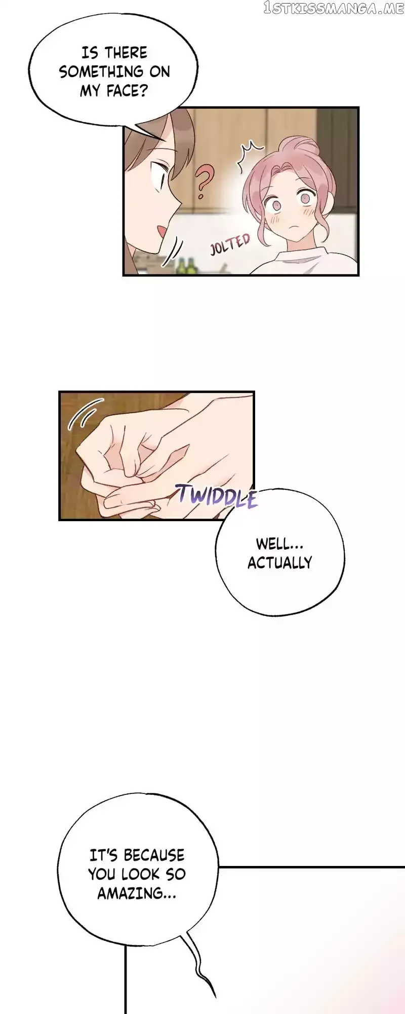Read Blooming Out chapter 9.2 image 8 on Lezhin