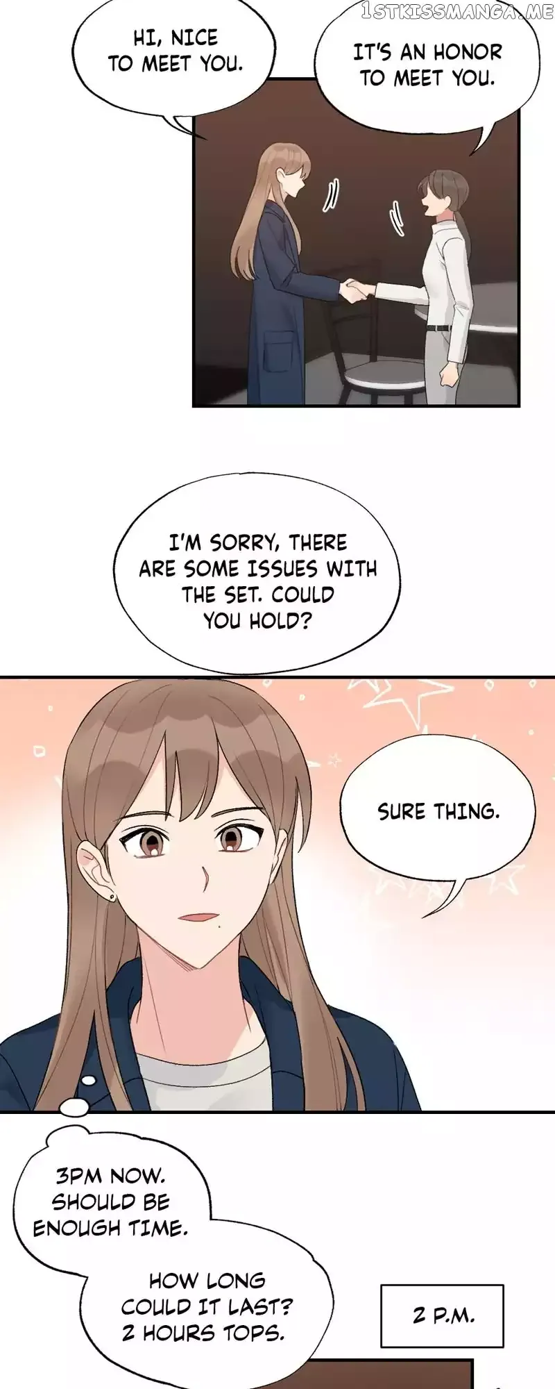 Read Blooming Out chapter 9.3 image 10 on Lezhin