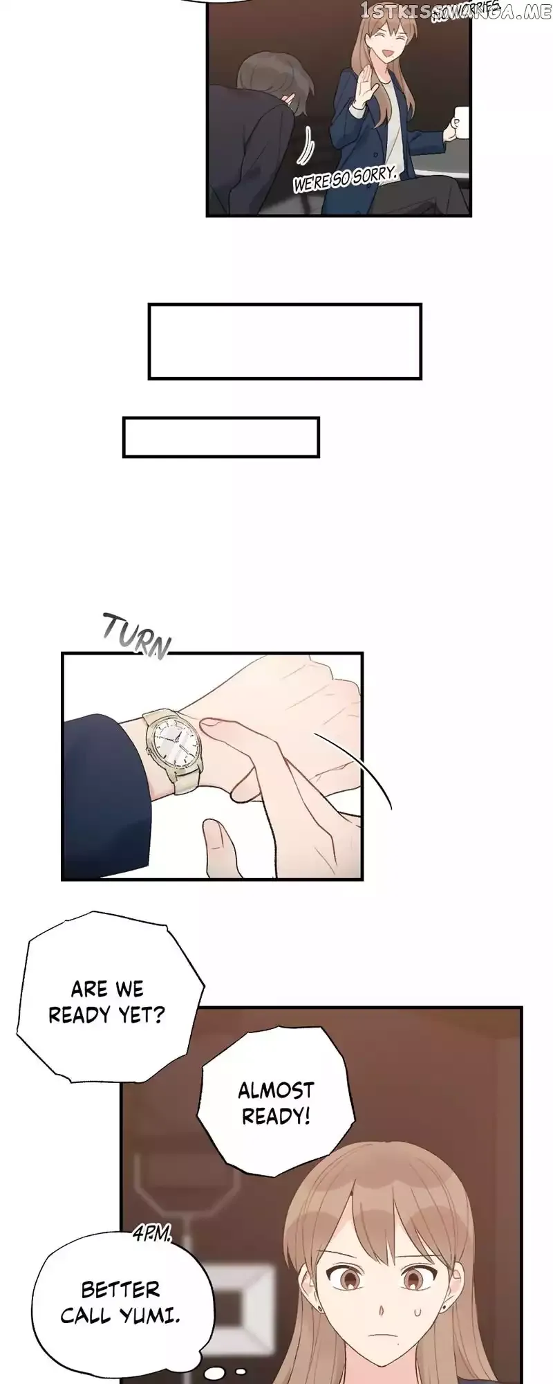 Read Blooming Out chapter 9.3 image 11 on Lezhin