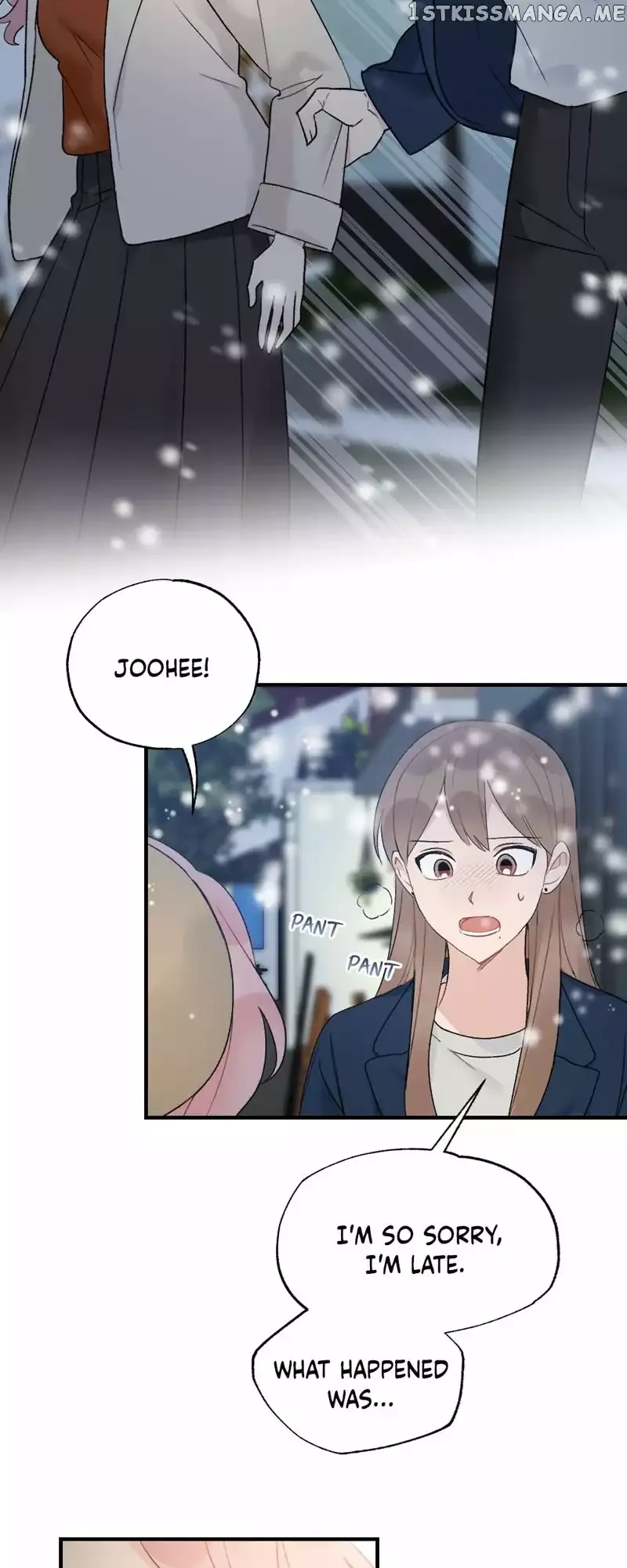 Read Blooming Out chapter 9.3 image 20 on Lezhin