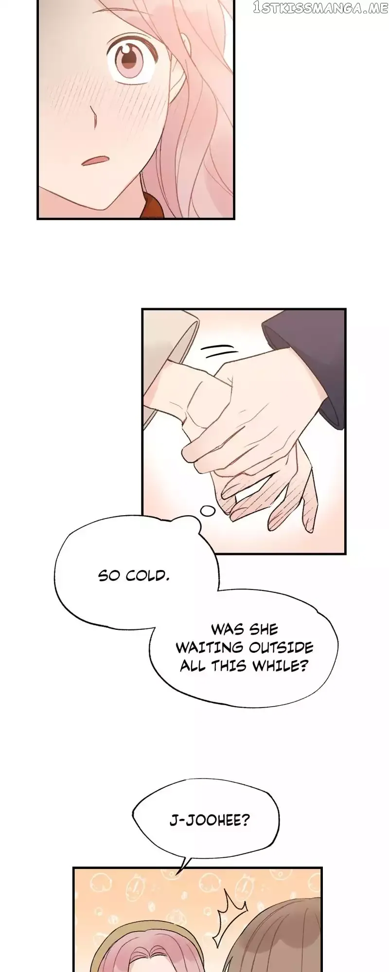 Read Blooming Out chapter 9.3 image 21 on Lezhin