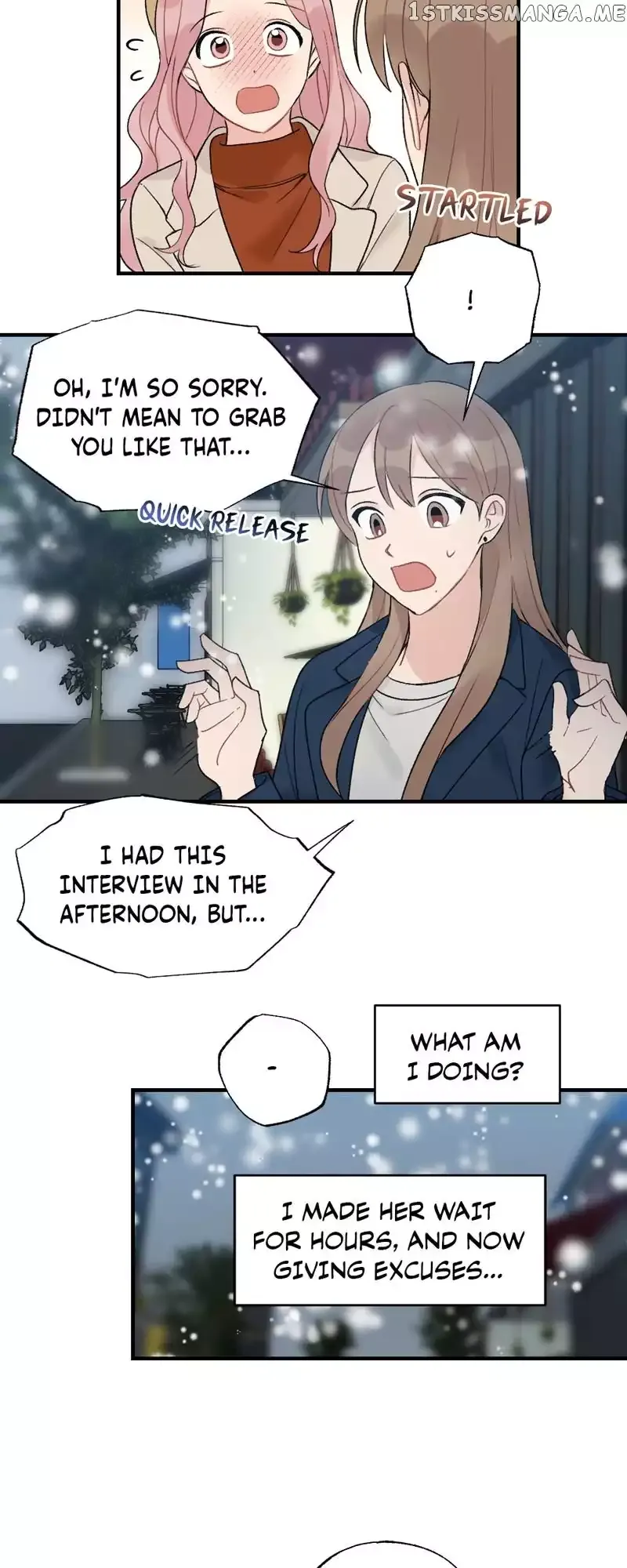 Read Blooming Out chapter 9.3 image 22 on Lezhin