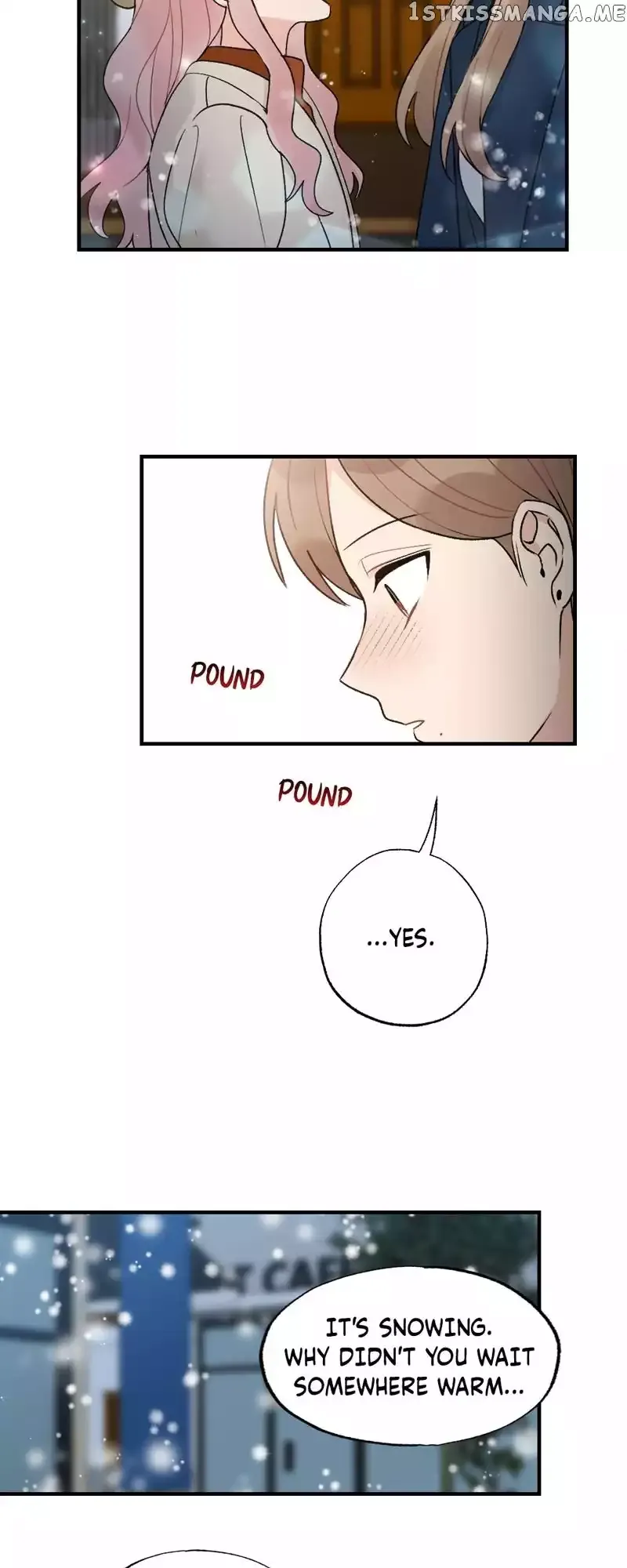 Read Blooming Out chapter 9.3 image 24 on Lezhin