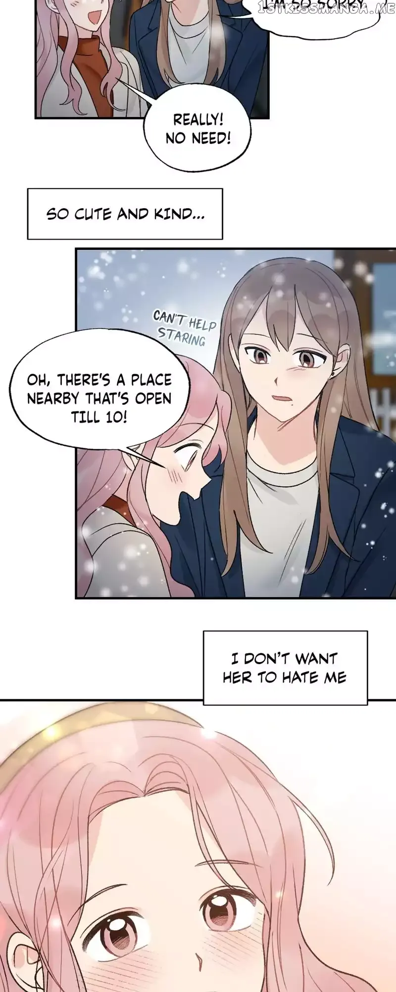 Read Blooming Out chapter 9.3 image 27 on Lezhin