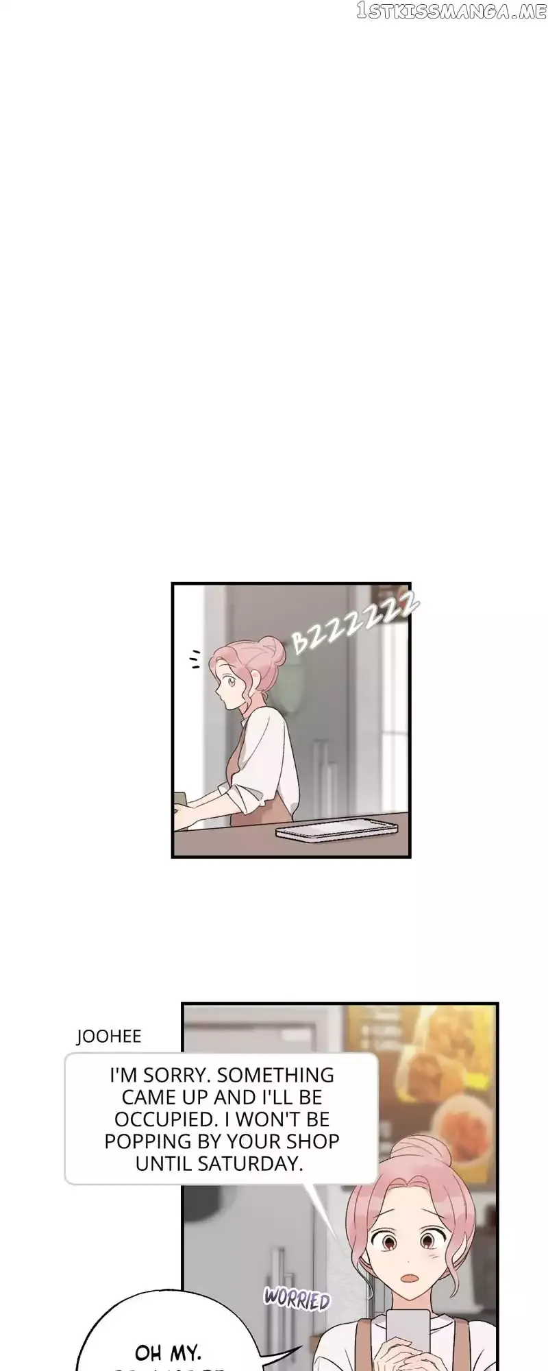 Read Blooming Out chapter 9.3 image 7 on Lezhin