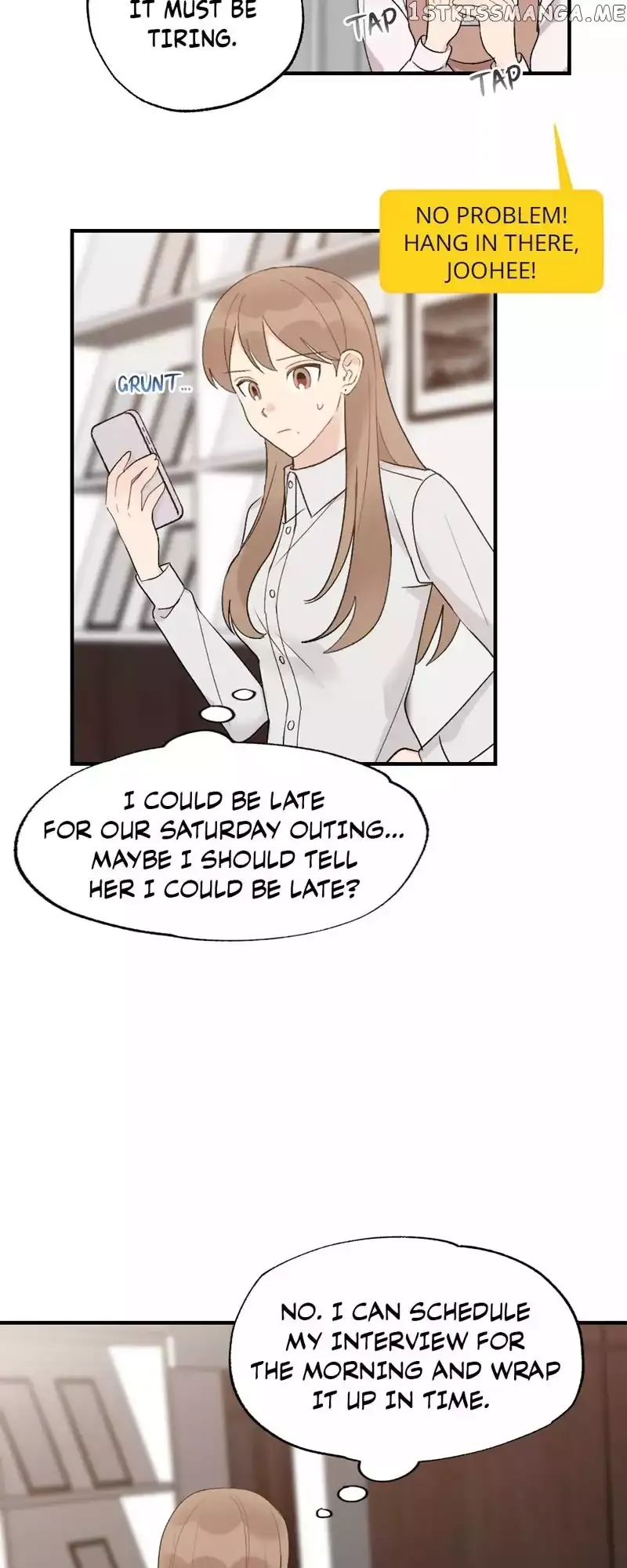 Read Blooming Out chapter 9.3 image 8 on Lezhin