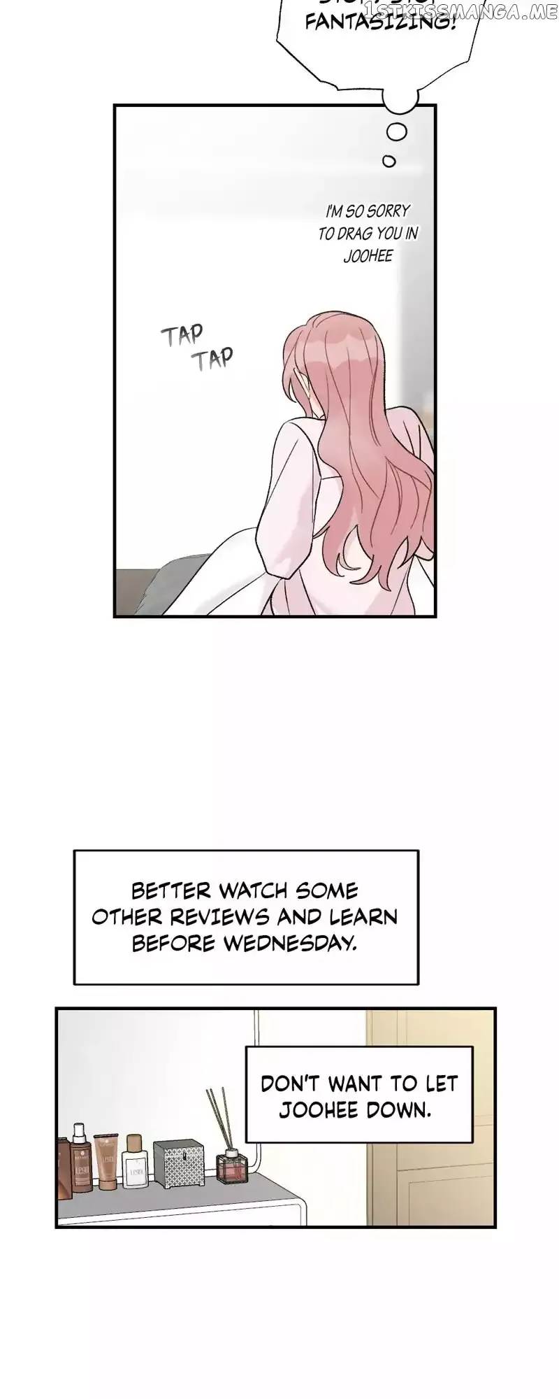 Read Blooming Out chapter 9.5 image 11 on Lezhin