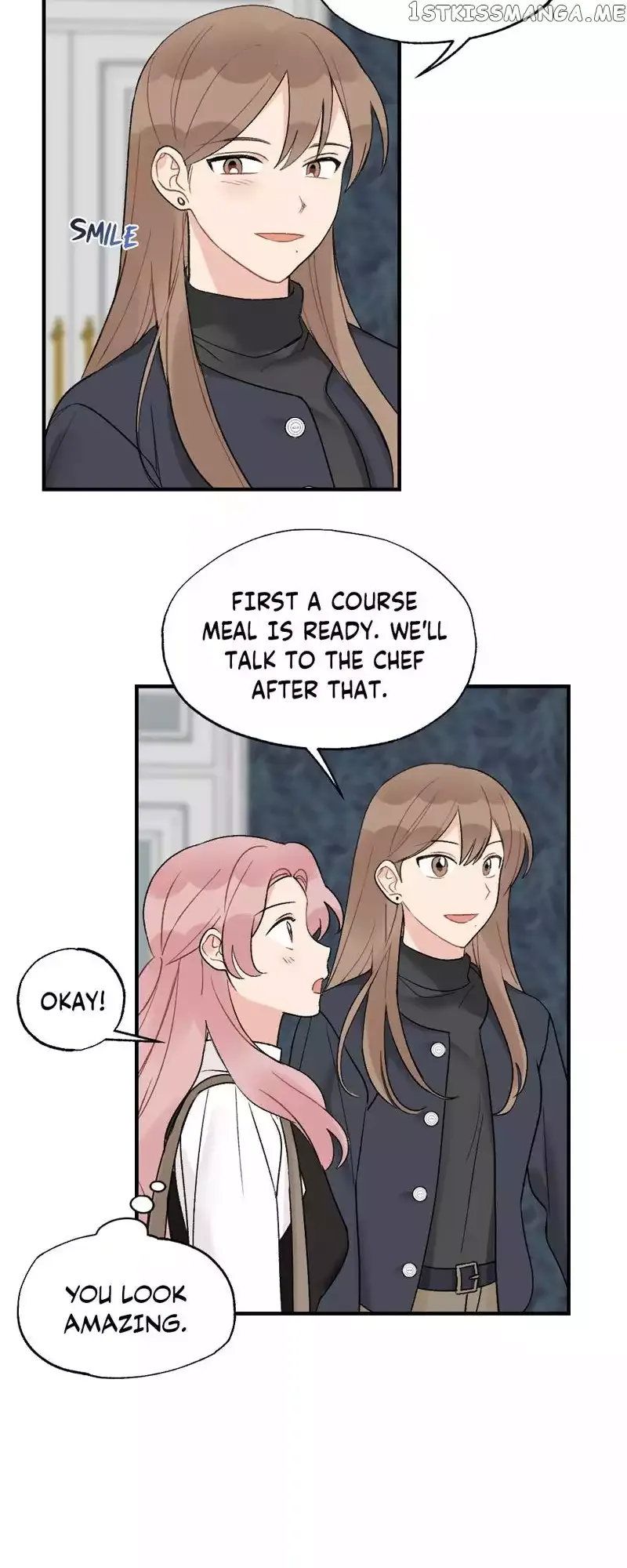 Read Blooming Out chapter 9.5 image 18 on Lezhin