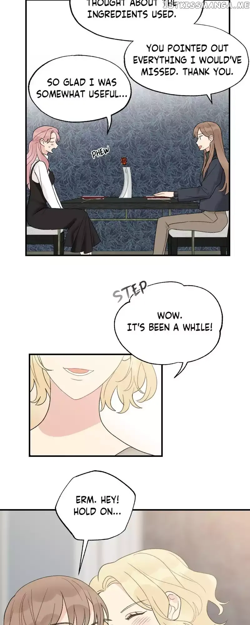 Read Blooming Out chapter 9.5 image 22 on Lezhin