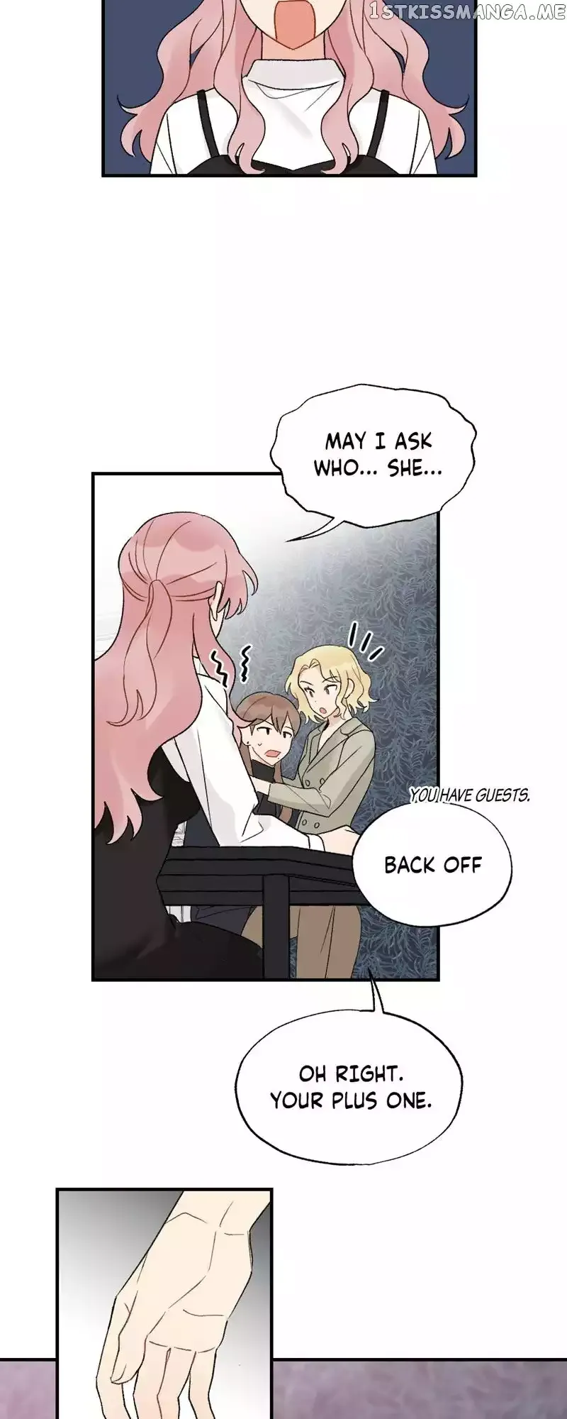 Read Blooming Out chapter 9.5 image 24 on Lezhin