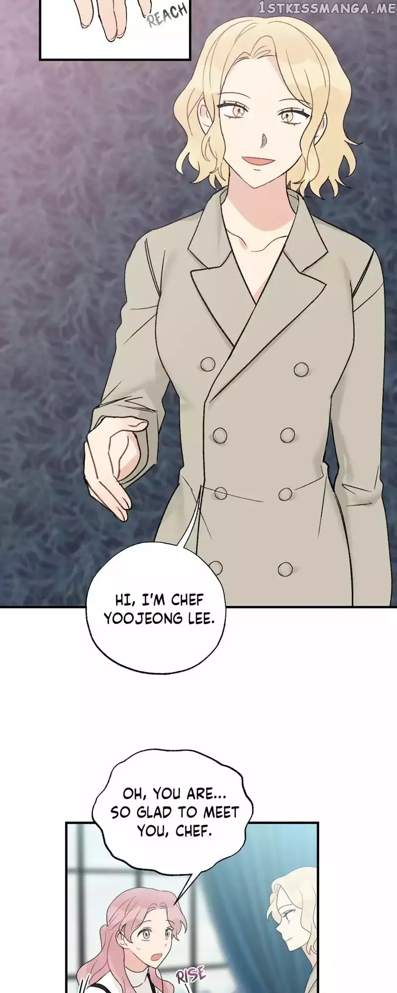 Read Blooming Out chapter 9.5 image 25 on Lezhin
