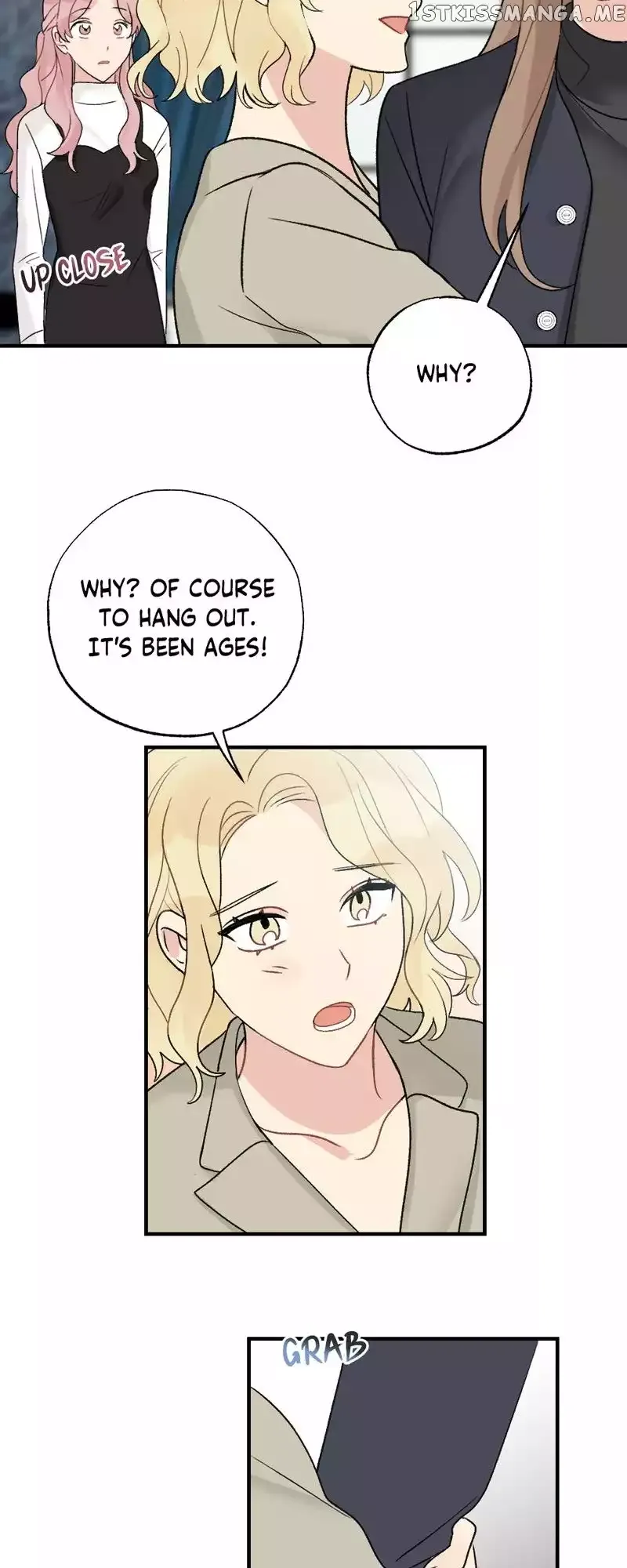 Read Blooming Out chapter 9.5 image 29 on Lezhin