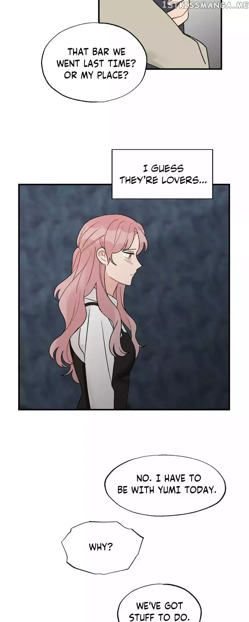 Read Blooming Out chapter 9.5 image 30 on Lezhin