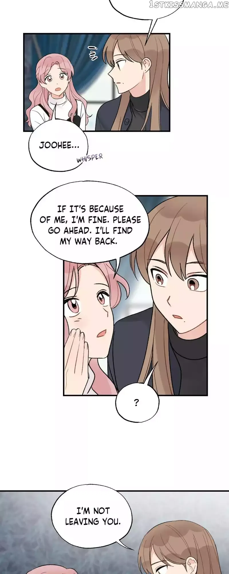 Read Blooming Out chapter 9.5 image 31 on Lezhin
