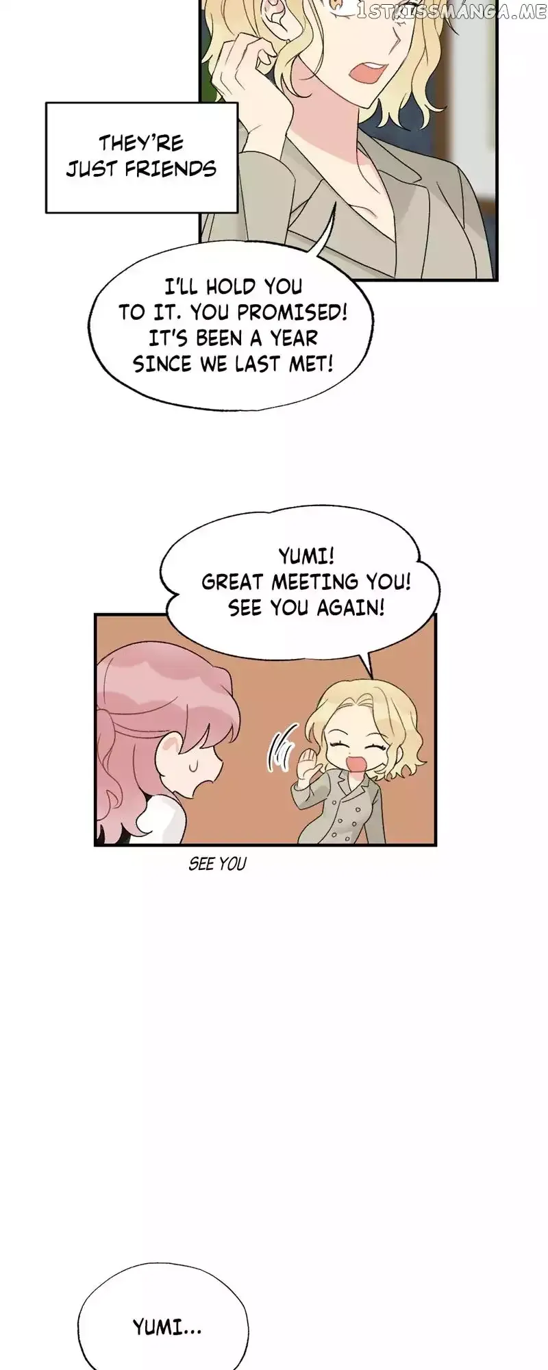 Read Blooming Out chapter 9.5 image 34 on Lezhin
