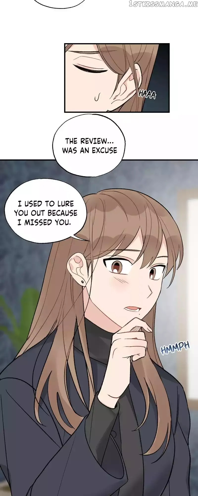 Read Blooming Out chapter 9.5 image 35 on Lezhin