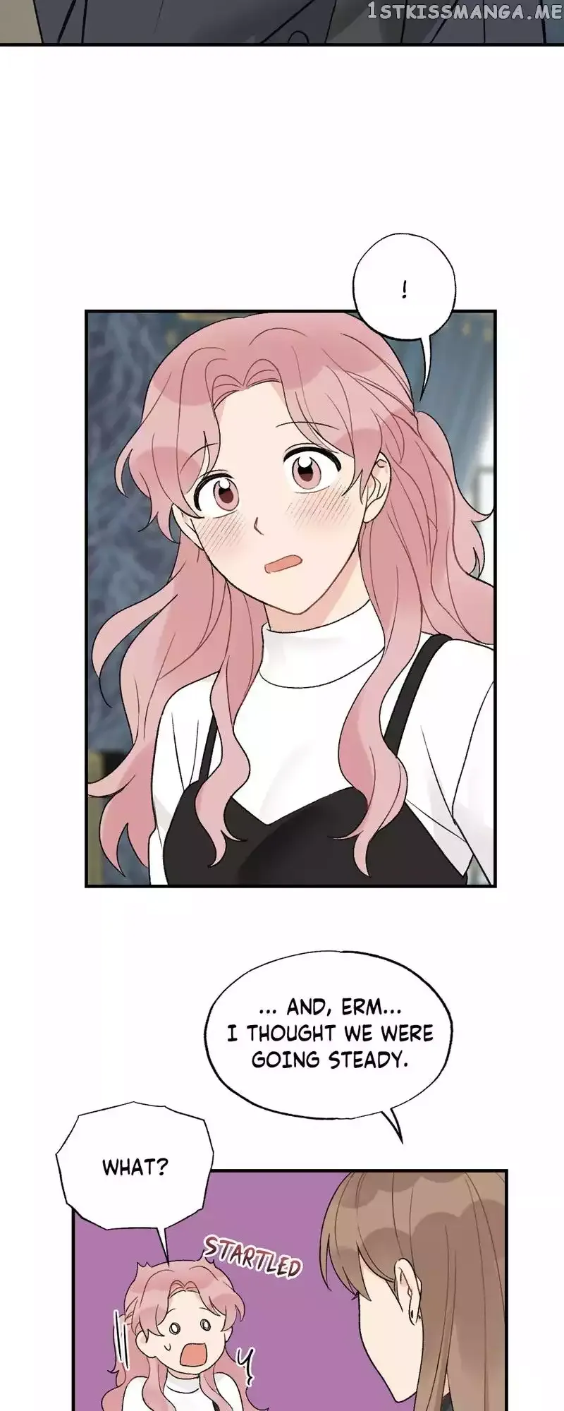 Read Blooming Out chapter 9.5 image 36 on Lezhin