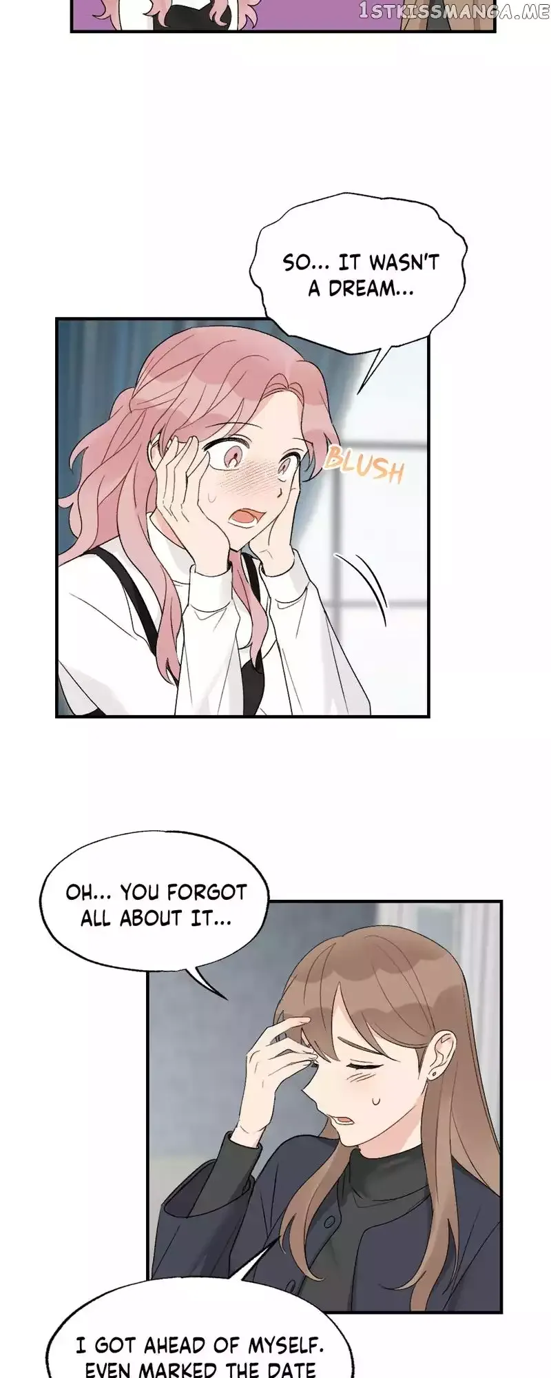 Read Blooming Out chapter 9.5 image 37 on Lezhin