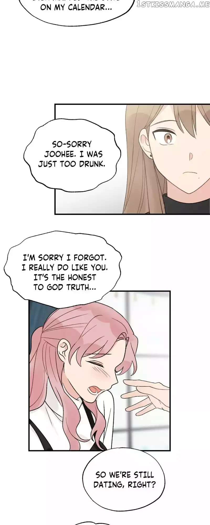 Read Blooming Out chapter 9.5 image 38 on Lezhin