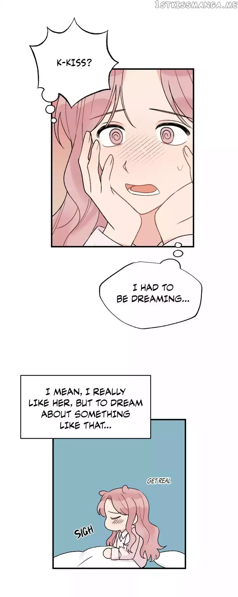 Read Blooming Out chapter 9.5 image 8 on Lezhin