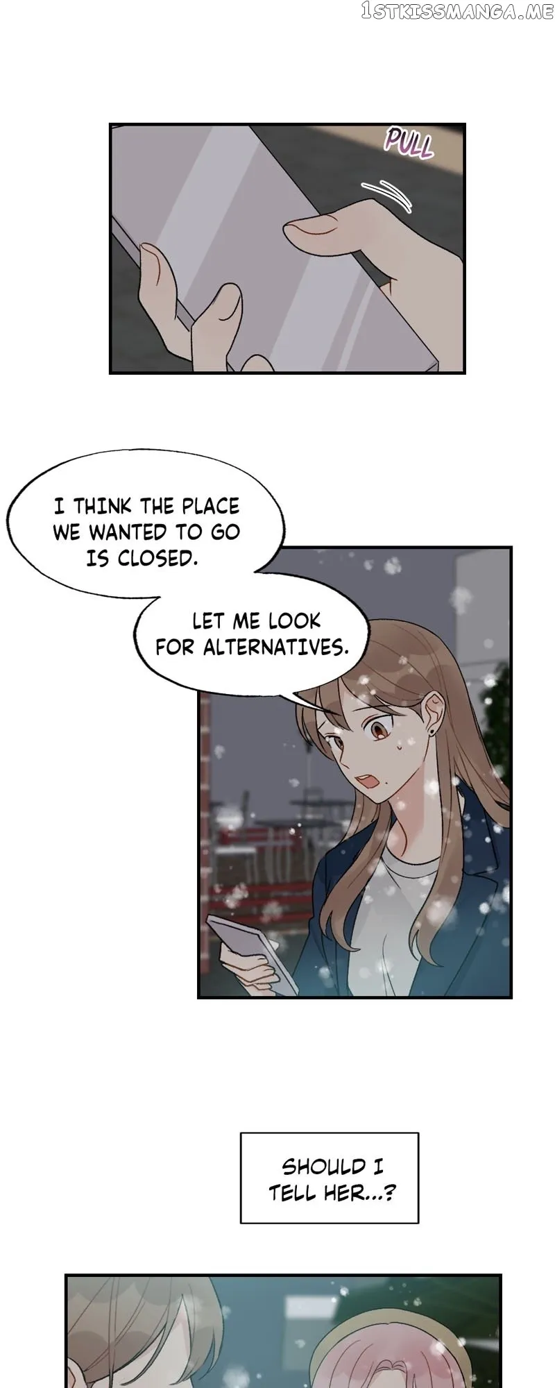 Read Blooming Out chapter 9.6 image 23 on Lezhin
