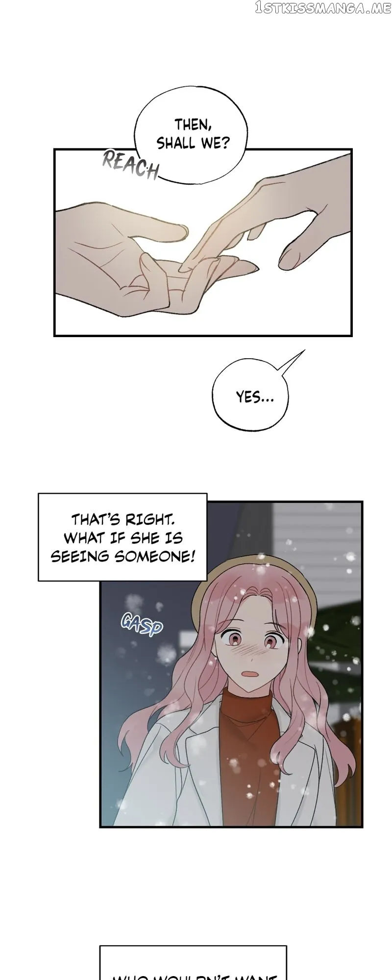 Read Blooming Out chapter 9.6 image 26 on Lezhin
