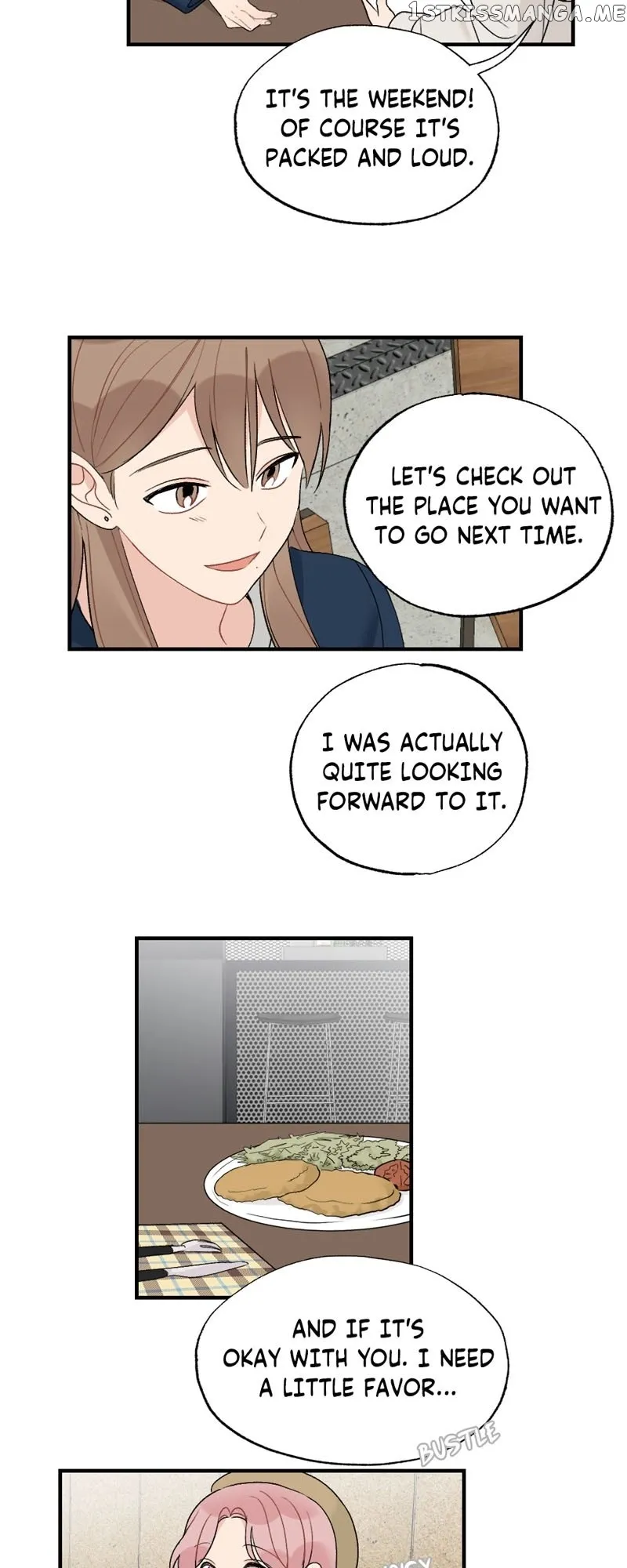 Read Blooming Out chapter 9.6 image 28 on Lezhin
