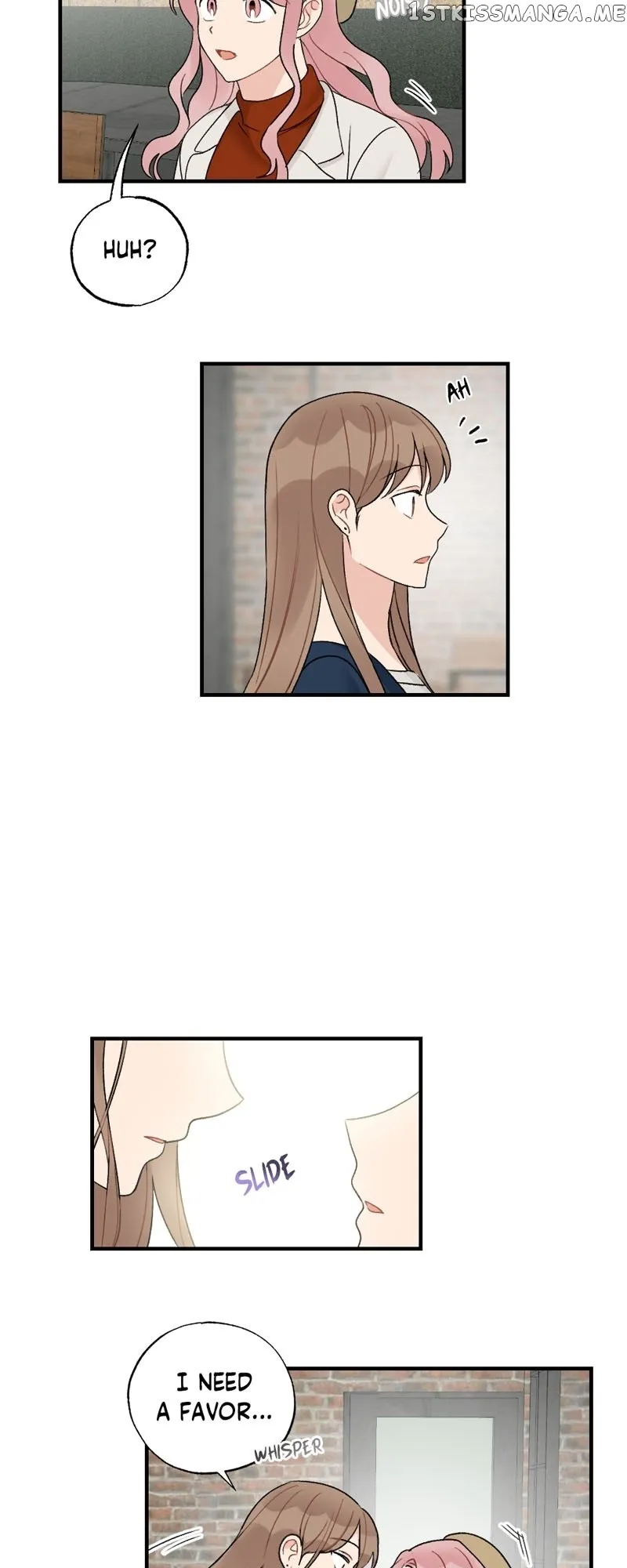 Read Blooming Out chapter 9.6 image 29 on Lezhin