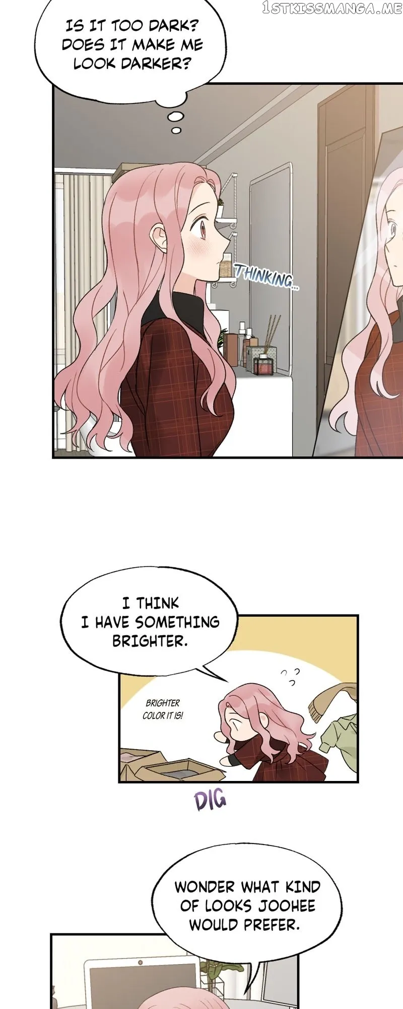 Read Blooming Out chapter 9.6 image 3 on Lezhin