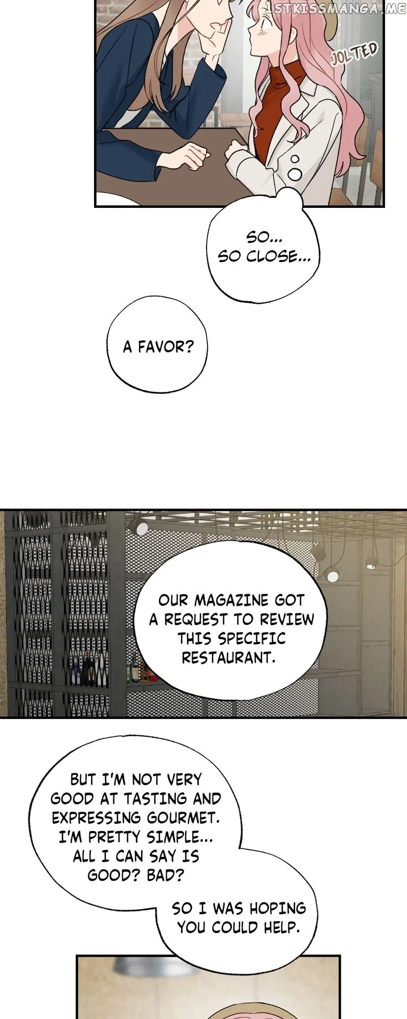 Read Blooming Out chapter 9.6 image 30 on Lezhin