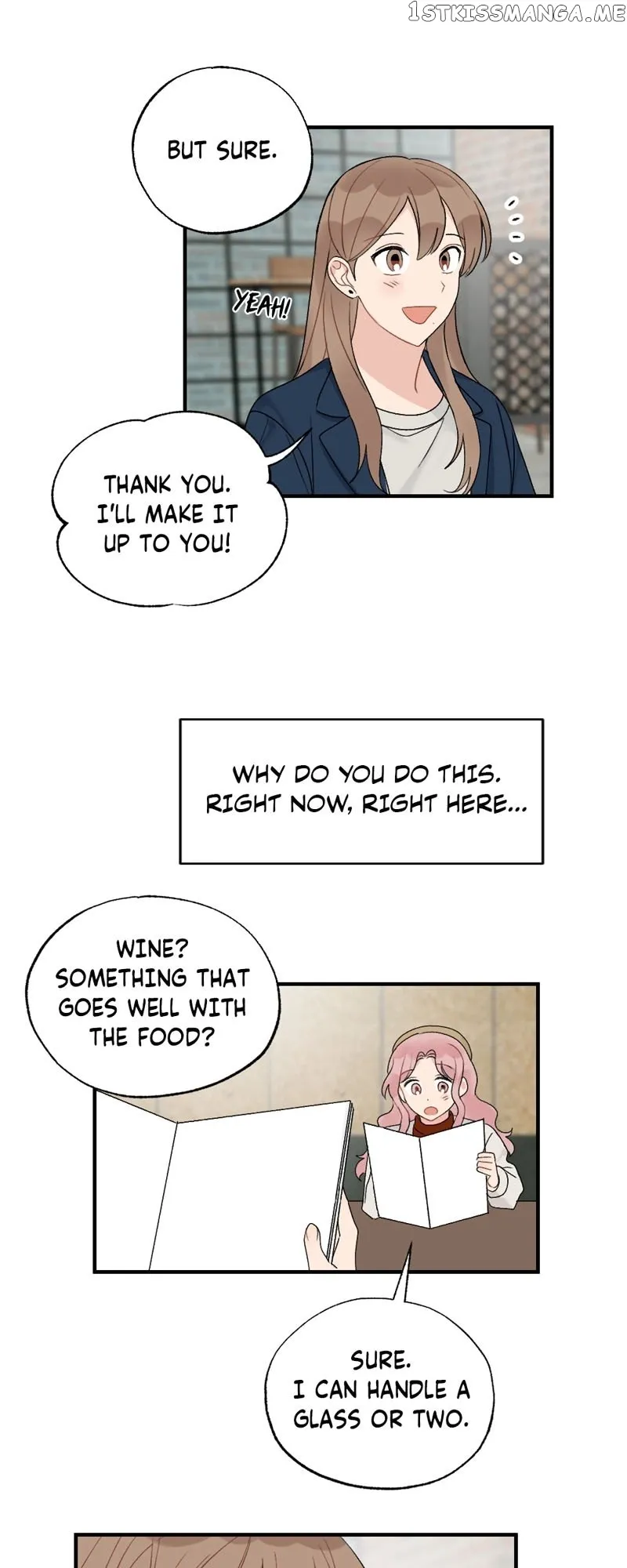 Read Blooming Out chapter 9.6 image 33 on Lezhin