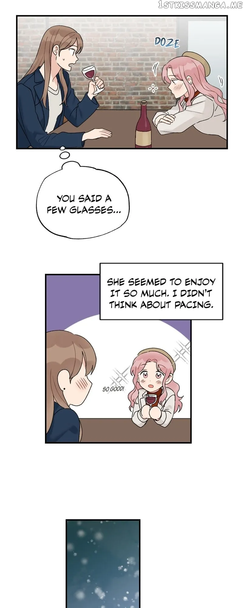 Read Blooming Out chapter 9.6 image 35 on Lezhin