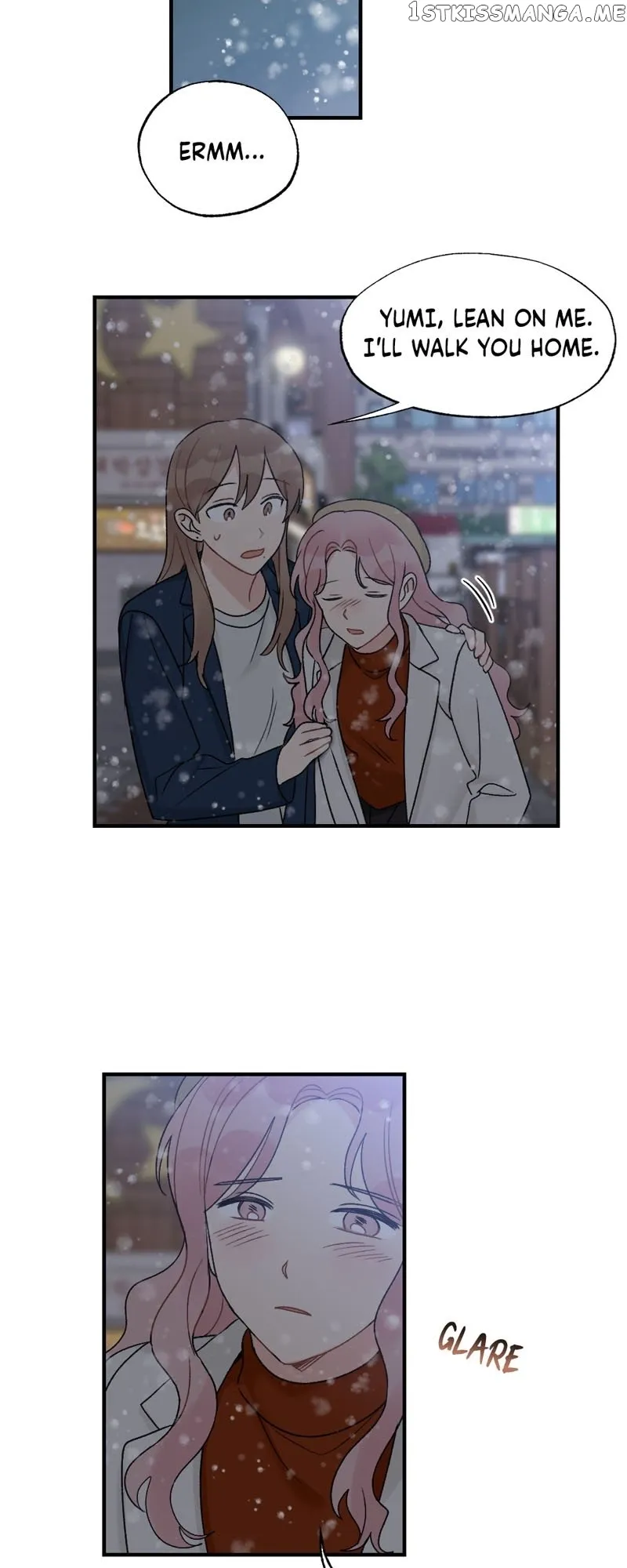 Read Blooming Out chapter 9.6 image 36 on Lezhin