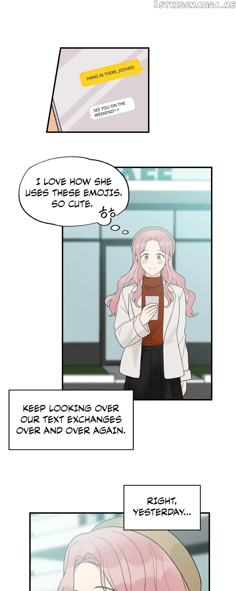 Read Blooming Out chapter 9.6 image 7 on Lezhin