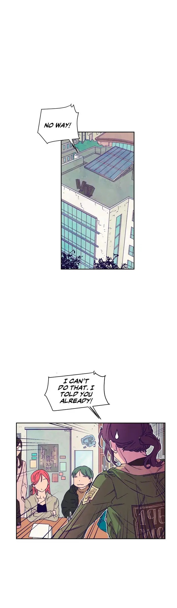 Read Blooming Sequence chapter 1 image 1 on Lezhin