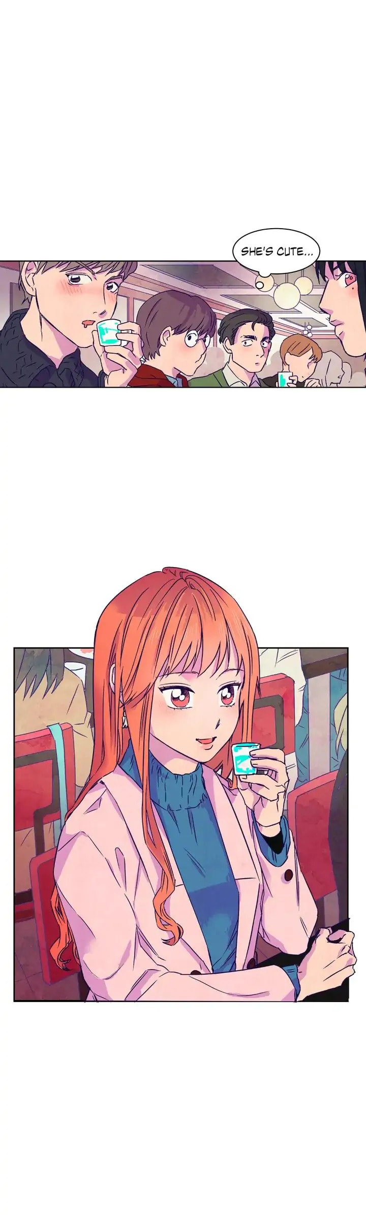 Read Blooming Sequence chapter 1 image 11 on Lezhin