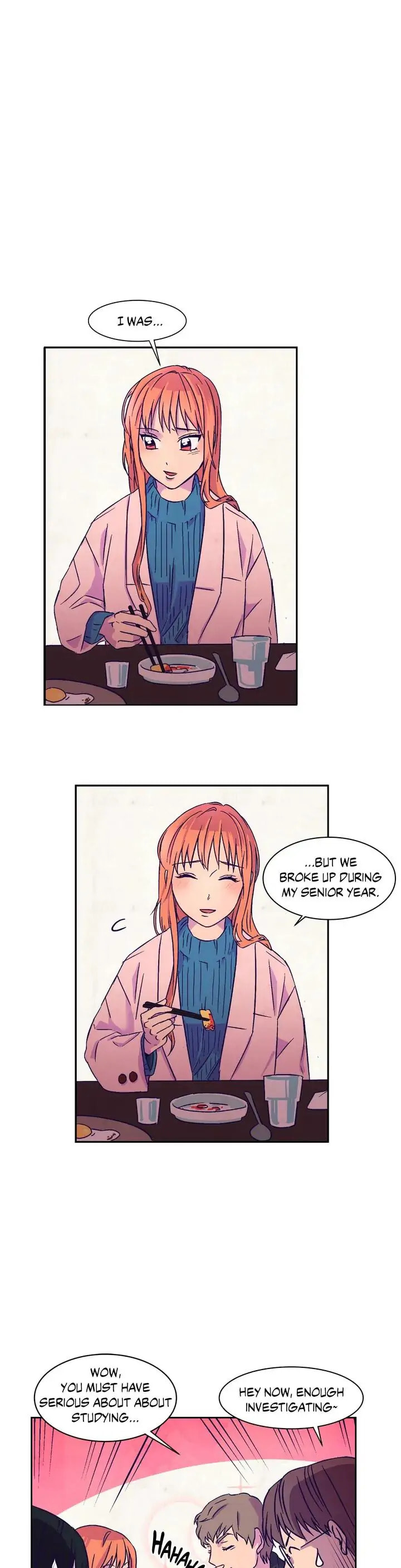 Read Blooming Sequence chapter 1 image 14 on Lezhin